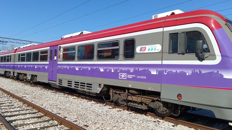 Програм  Престонице културе Србије &ndash;&ldquo;Воз културе&ldquo;